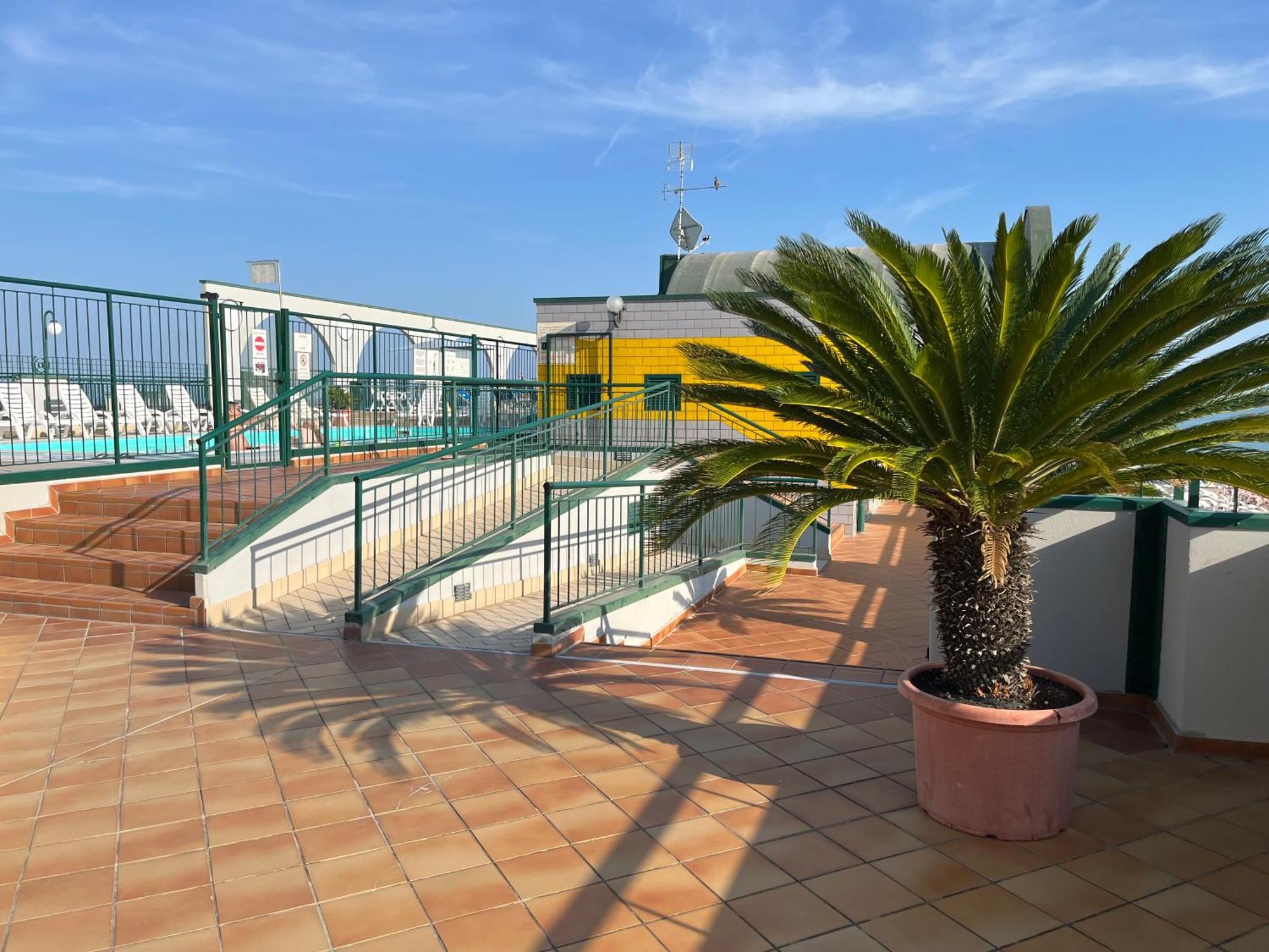 Appartamento Sea View In